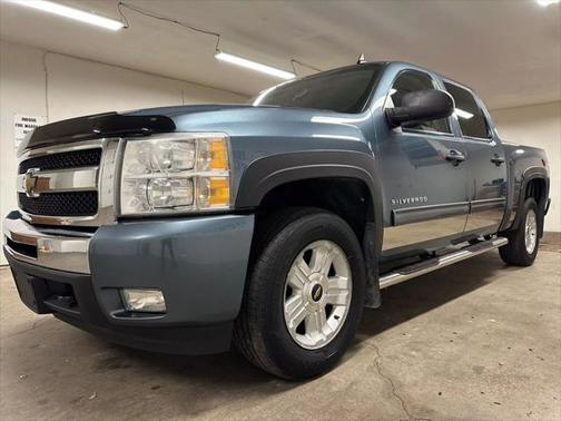 2011 Chevrolet Silverado 1500 LT