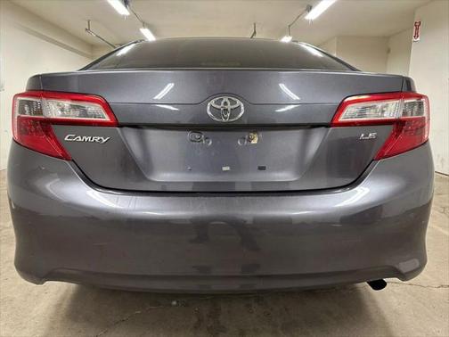 2014 Toyota Camry XLE