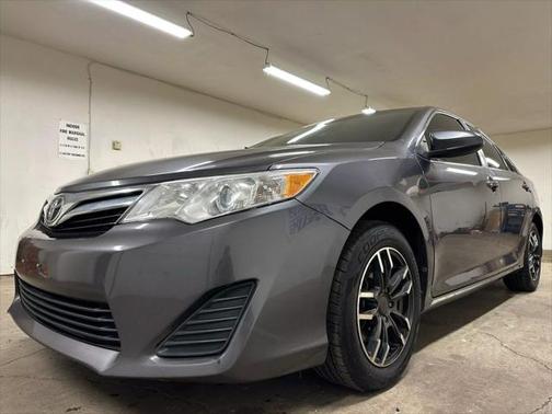 2014 Toyota Camry XLE