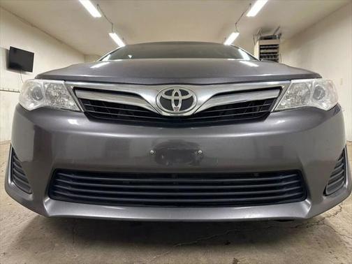 2014 Toyota Camry XLE