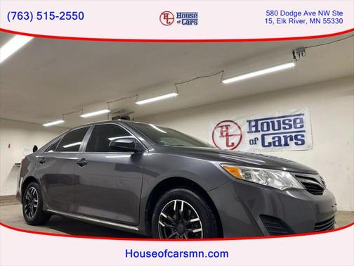 2014 Toyota Camry XLE