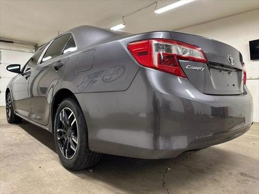 2014 Toyota Camry XLE