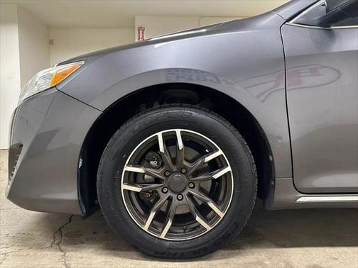 2014 Toyota Camry XLE