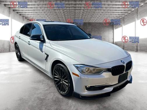 2013 BMW 328 xDrive