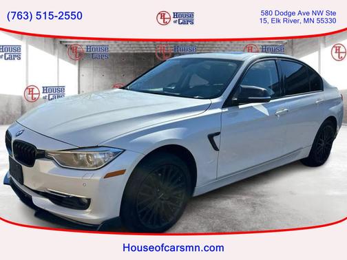 2013 BMW 328 xDrive