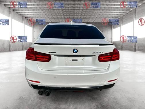 2013 BMW 328 xDrive
