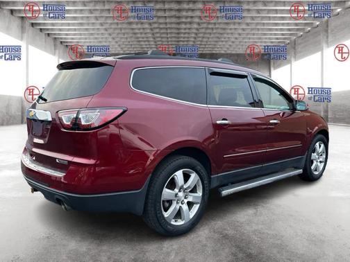 2017 Chevrolet Traverse Premier