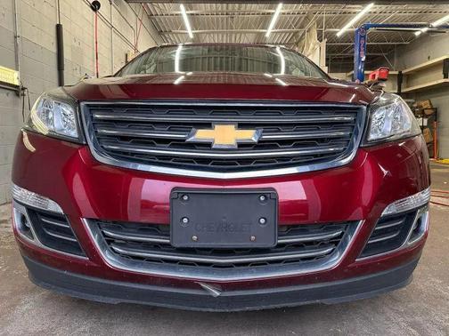 2017 Chevrolet Traverse Premier