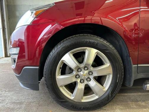 2017 Chevrolet Traverse Premier