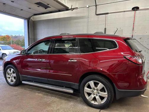 2017 Chevrolet Traverse Premier