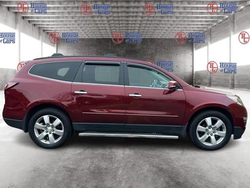 2017 Chevrolet Traverse Premier