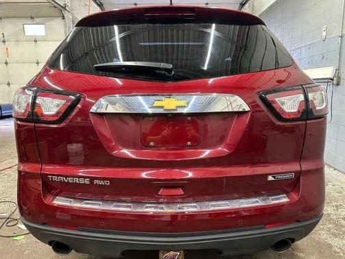 2017 Chevrolet Traverse Premier