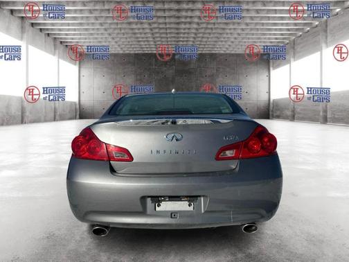 2009 INFINITI G37x Base