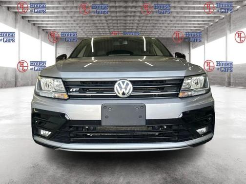 2020 Volkswagen Tiguan 2.0T SE R-Line Black 4MOTION