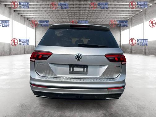 2020 Volkswagen Tiguan 2.0T SE R-Line Black 4MOTION