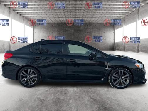 2017 Subaru WRX Premium