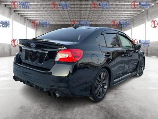 2017 Subaru WRX Premium