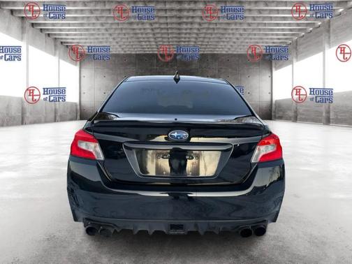 2017 Subaru WRX Premium