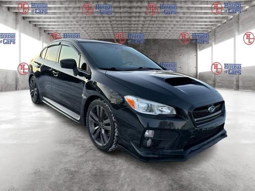 2017 Subaru WRX Premium
