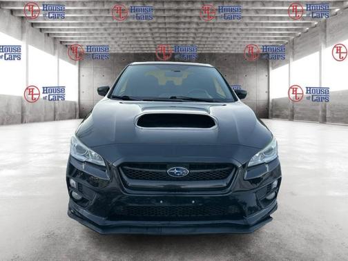 2017 Subaru WRX Premium