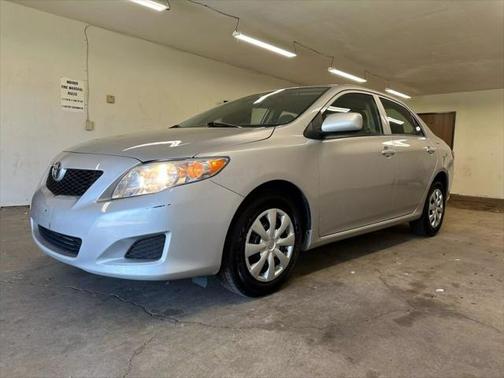 2010 Toyota Corolla S