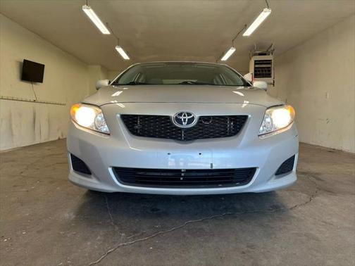 2010 Toyota Corolla S