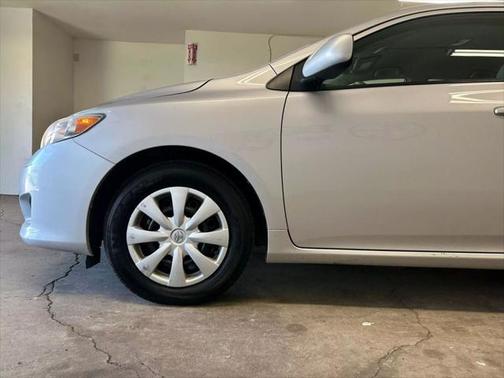 2010 Toyota Corolla S
