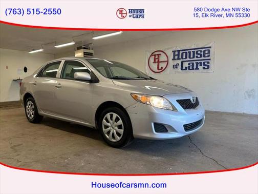 2010 Toyota Corolla S