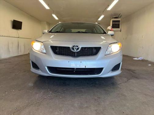 2010 Toyota Corolla S