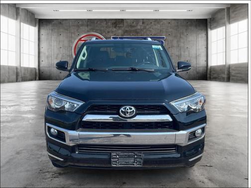 Attitude Black Metallic 2015 Toyota 4Runner Limited