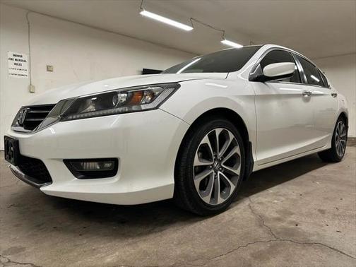 2015 Honda Accord Sport