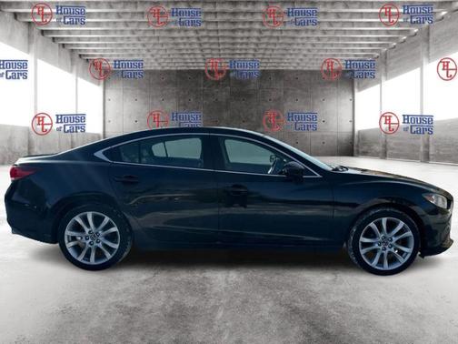 2014 Mazda Mazda6 i Touring