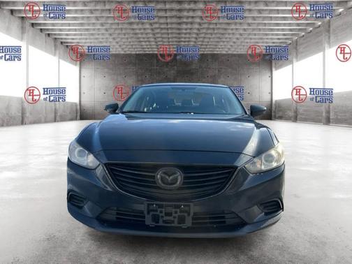 2014 Mazda Mazda6 i Touring