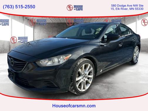 2014 Mazda Mazda6 i Touring