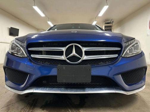 2018 Mercedes-Benz C-Class C 300 4MATIC