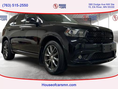 2018 Dodge Durango GT