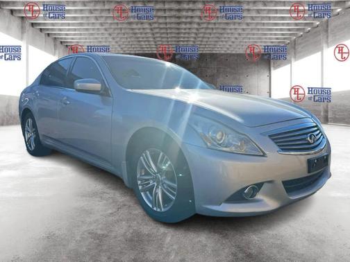 2013 INFINITI G37x Base