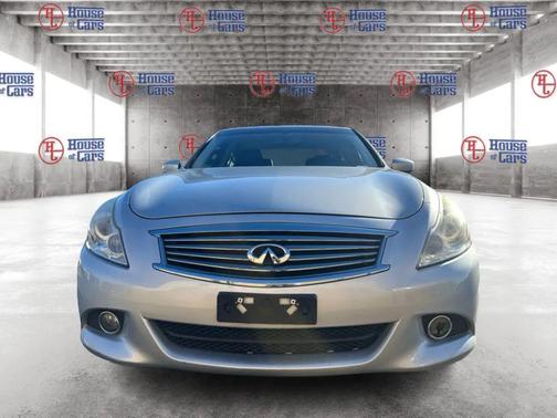 2013 INFINITI G37x Base