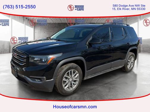 2017 GMC Acadia SLE-2