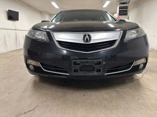 2012 Acura TL Technology