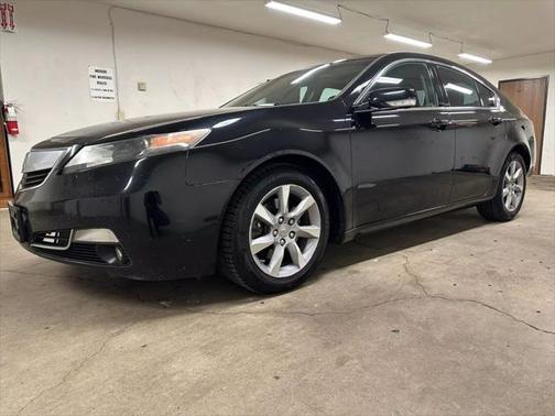 2012 Acura TL Technology
