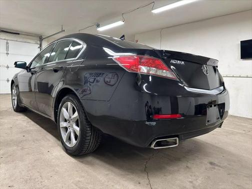 2012 Acura TL Technology