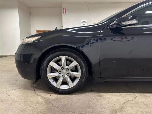 2012 Acura TL Technology
