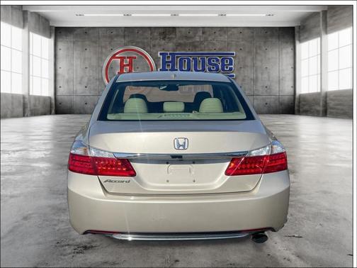 2014 Honda Accord EX-L