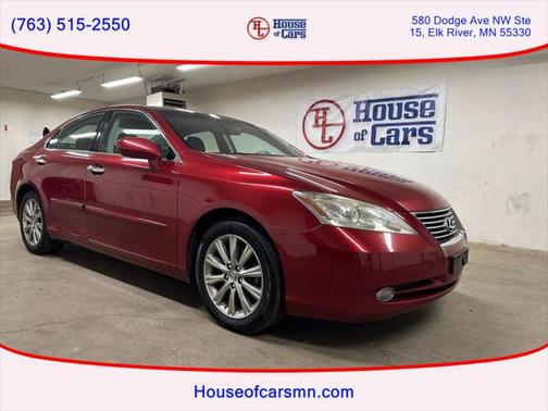 2009 Lexus ES 350 Base