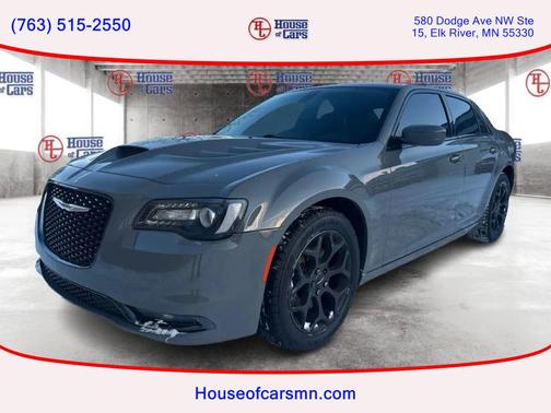 2017 Chrysler 300 S