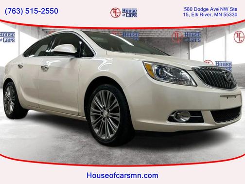2013 Buick Verano Leather