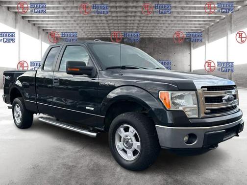 2014 Ford F-150 XLT