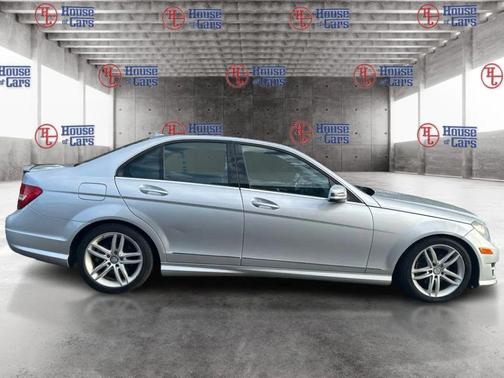 2012 Mercedes-Benz C-Class C 300 4MATIC Sport