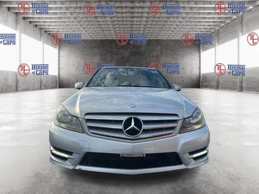 2012 Mercedes-Benz C-Class C 300 4MATIC Sport